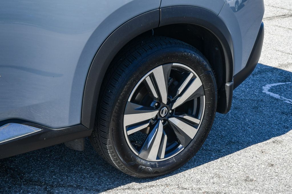 Thumbnail: 2021 Nissan Rogue - 27