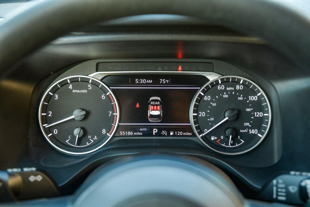 Thumbnail: 2024 Nissan Rogue - 13