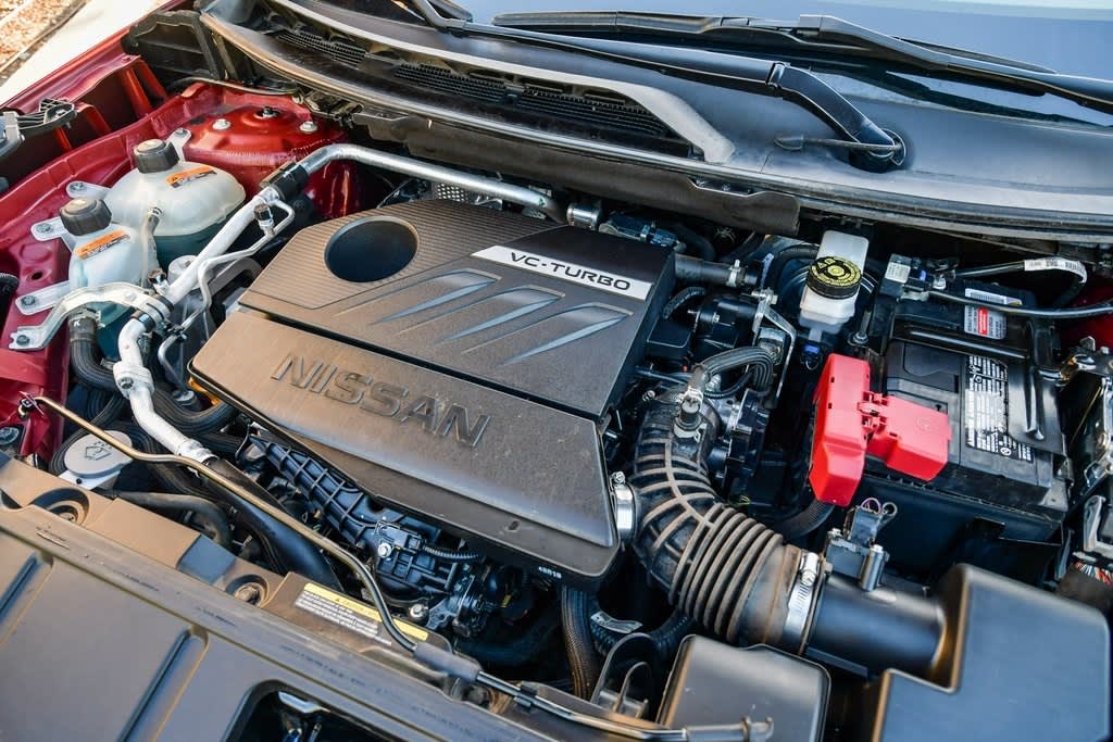 Thumbnail: 2024 Nissan Rogue - 6