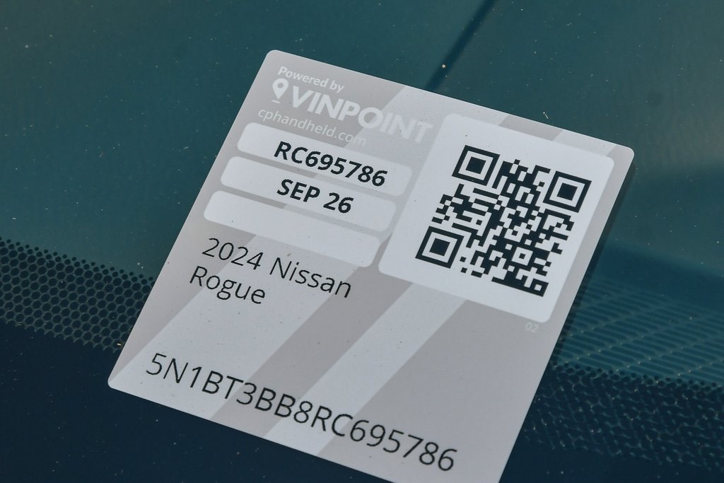 Thumbnail: 2024 Nissan Rogue - 14