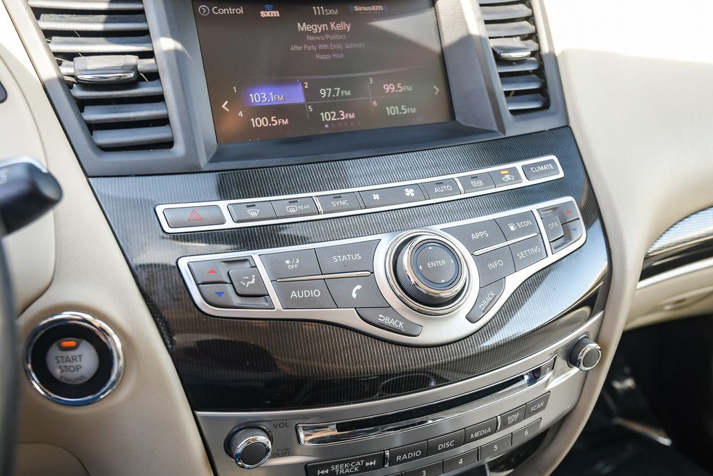 Thumbnail: 2019 INFINITI QX60 - 25