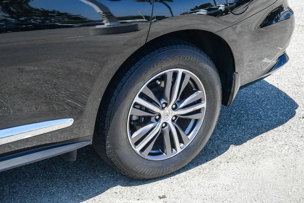 Thumbnail: 2019 INFINITI QX60 - 21