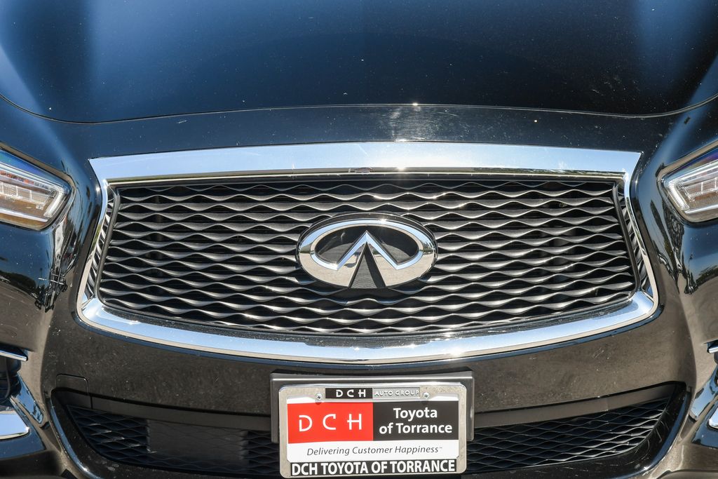 Thumbnail: 2019 INFINITI QX60 - 18