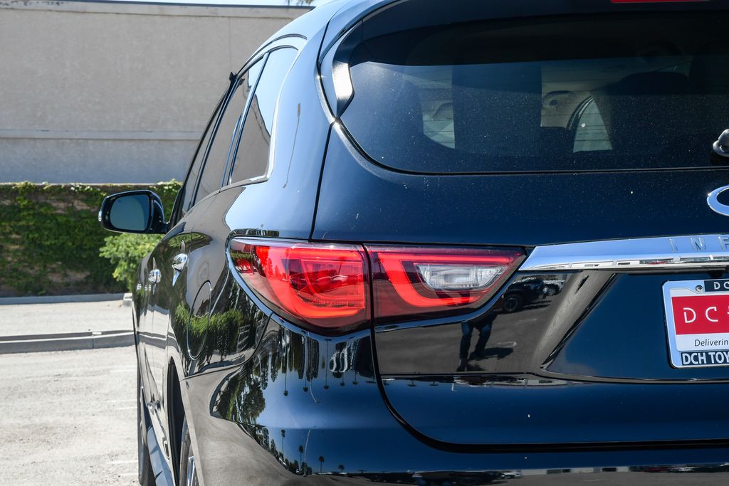 Thumbnail: 2019 INFINITI QX60 - 19