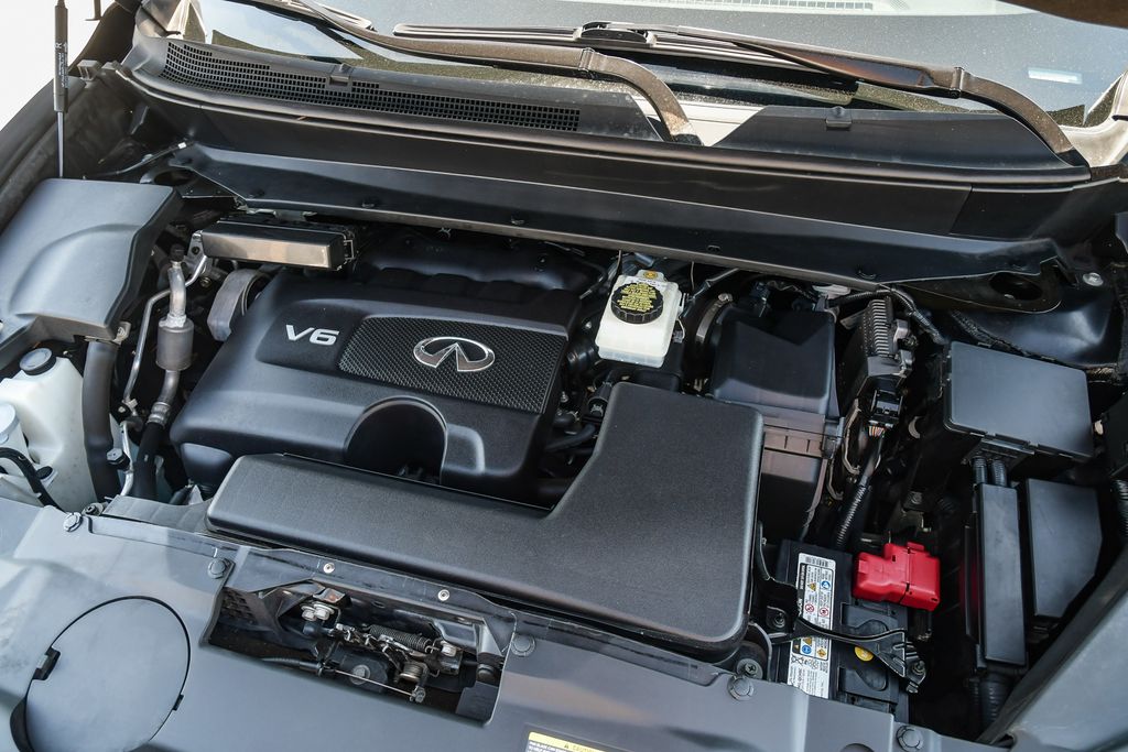 Thumbnail: 2019 INFINITI QX60 - 8