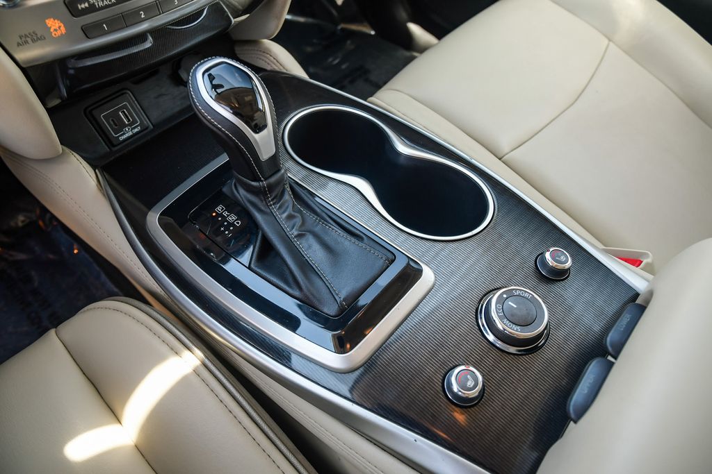 Thumbnail: 2019 INFINITI QX60 - 14