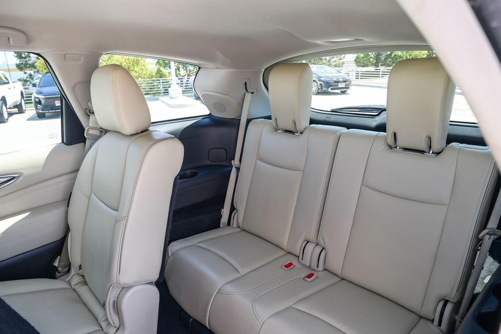 Thumbnail: 2019 INFINITI QX60 - 23