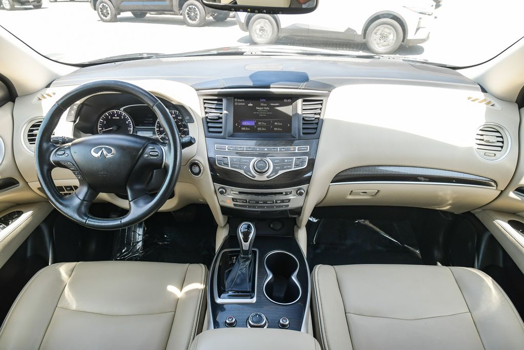 Thumbnail: 2019 INFINITI QX60 - 9