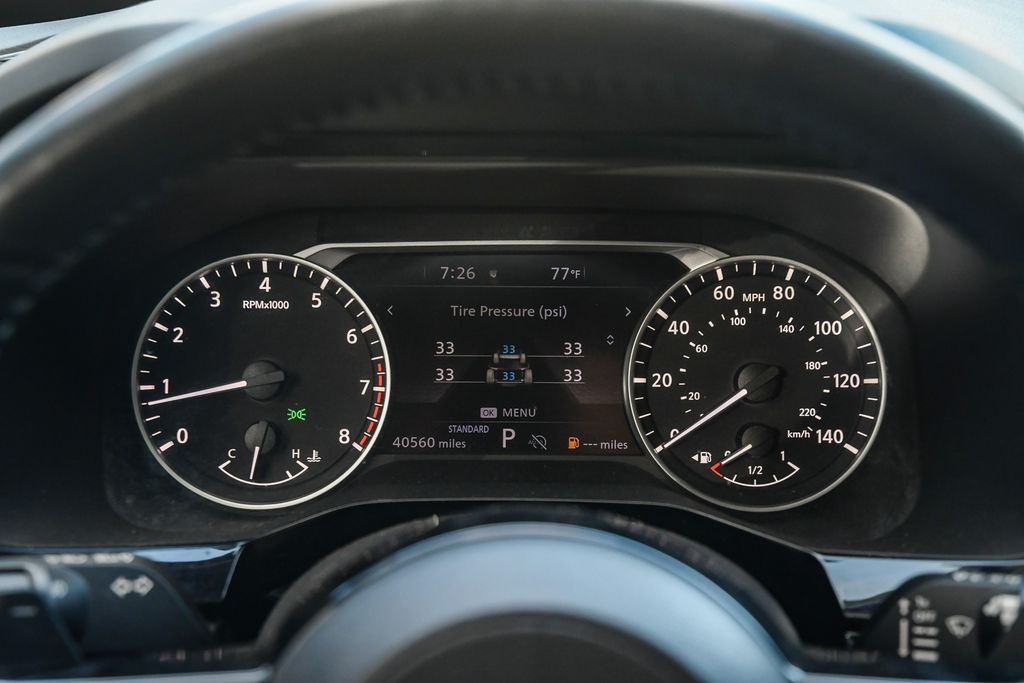 Thumbnail: 2023 Nissan Pathfinder - 15