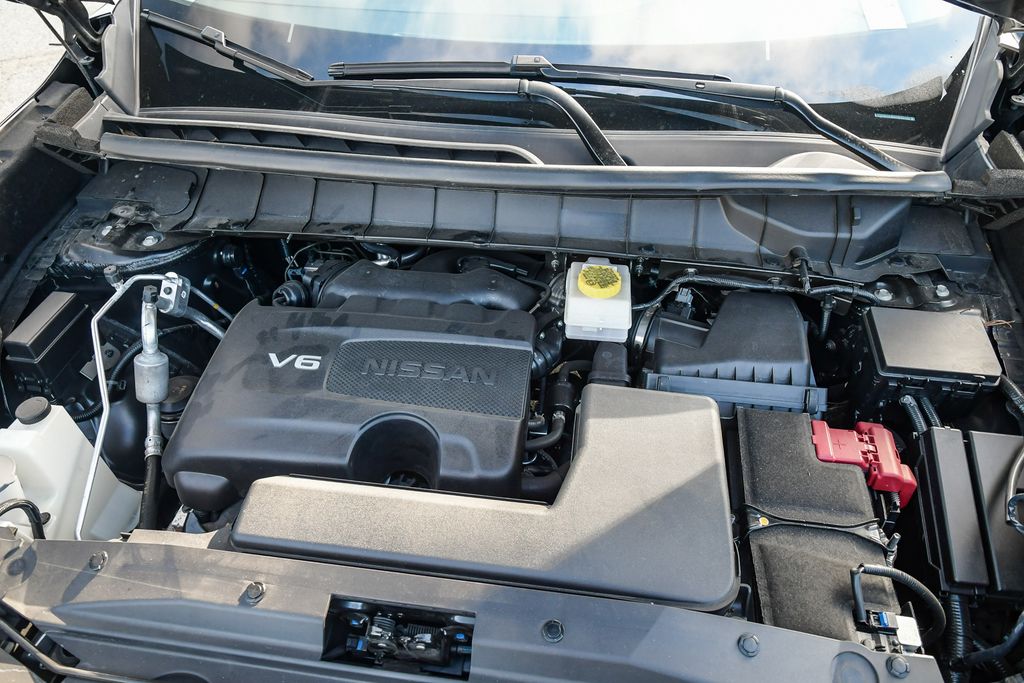 Thumbnail: 2023 Nissan Pathfinder - 7