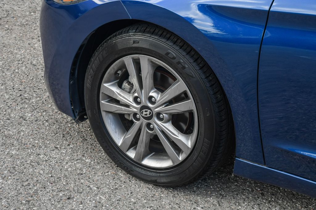 Thumbnail: 2018 Hyundai Elantra - 7
