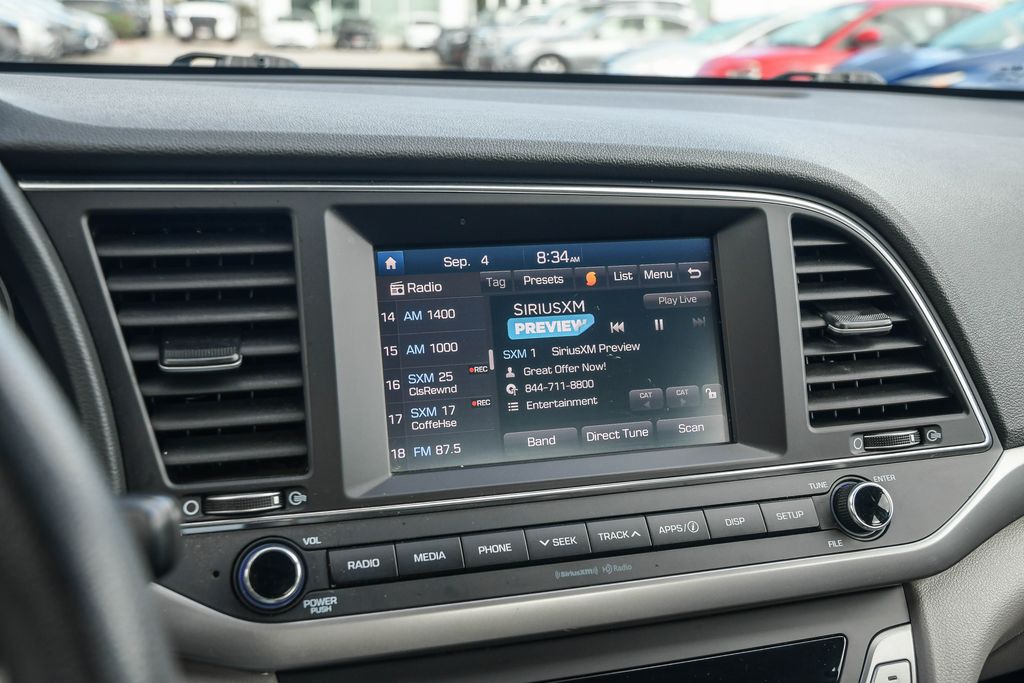 Thumbnail: 2018 Hyundai Elantra - 27