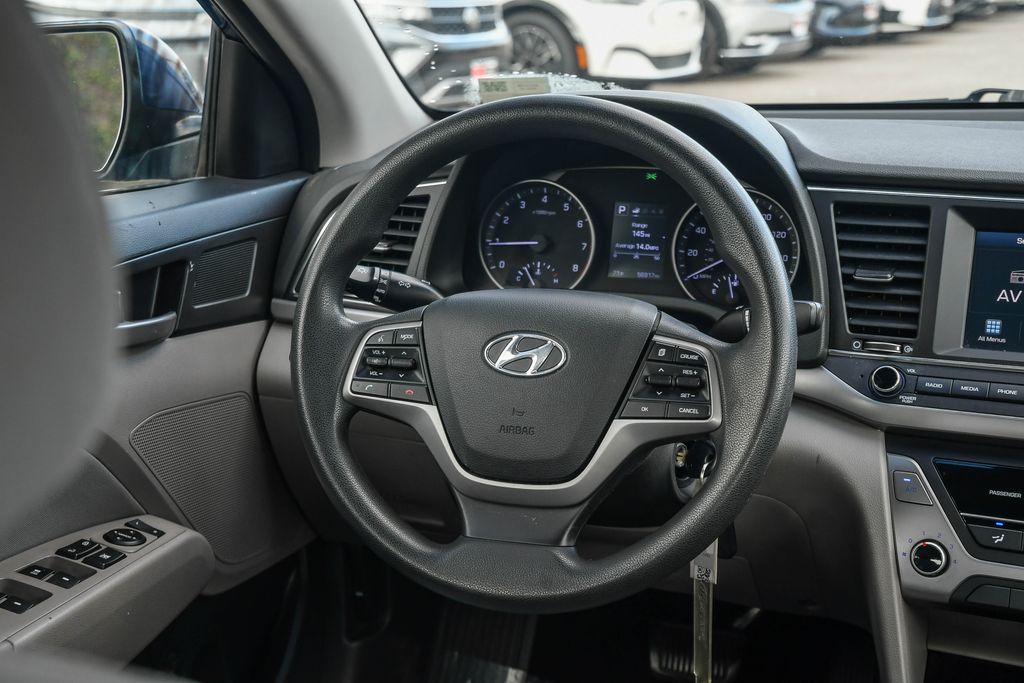 Thumbnail: 2018 Hyundai Elantra - 2