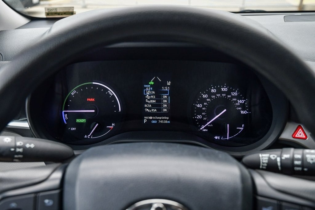 Thumbnail: 2022 Toyota Sienna - 15