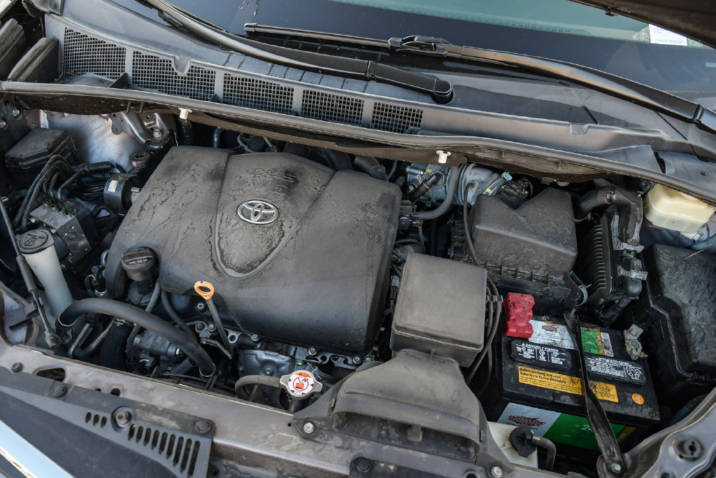 Thumbnail: 2018 Toyota Sienna - 7
