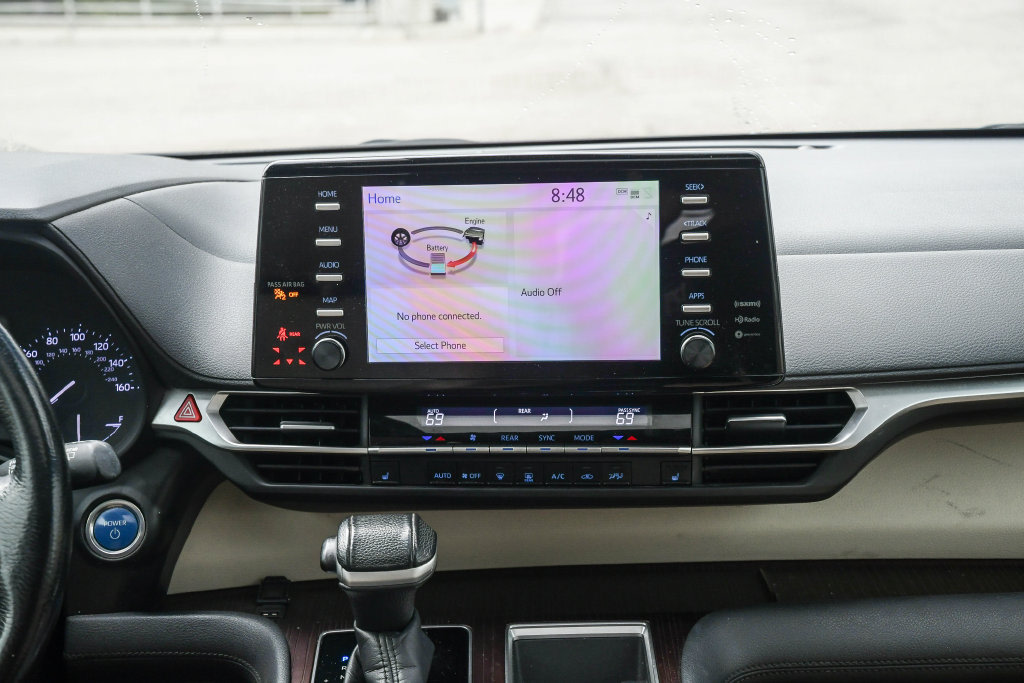 Thumbnail: 2021 Toyota Sienna - 11