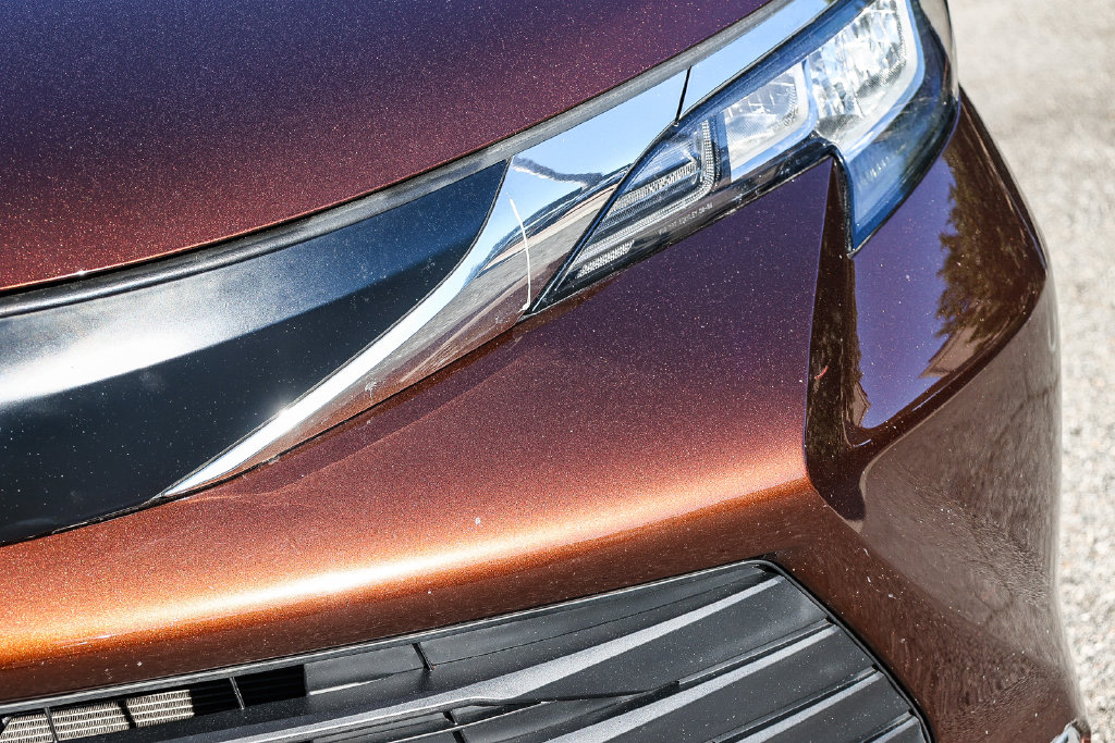 Thumbnail: 2021 Toyota Sienna - 19