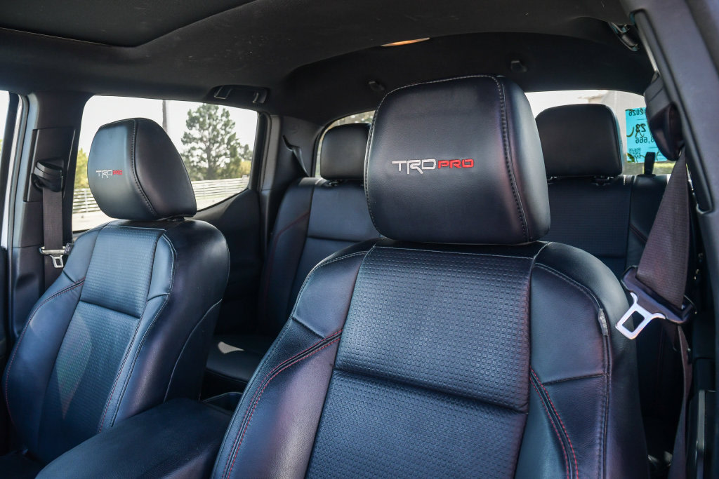 Thumbnail: 2019 Toyota Tacoma - 29