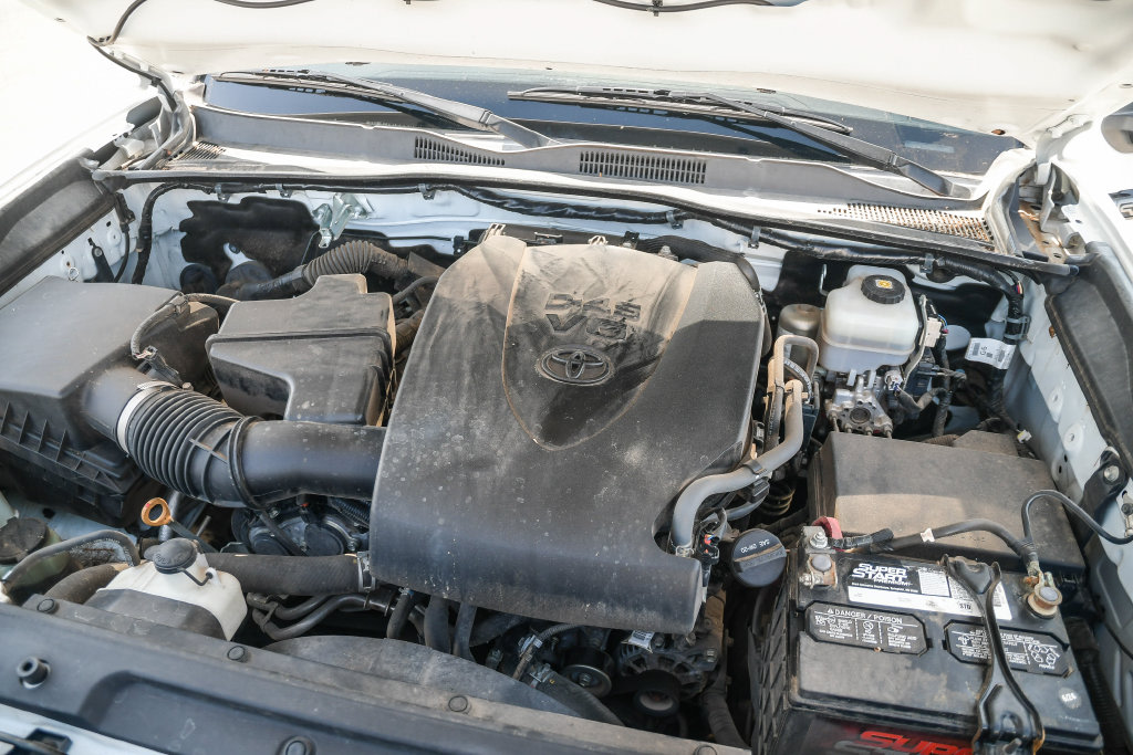 Thumbnail: 2019 Toyota Tacoma - 7