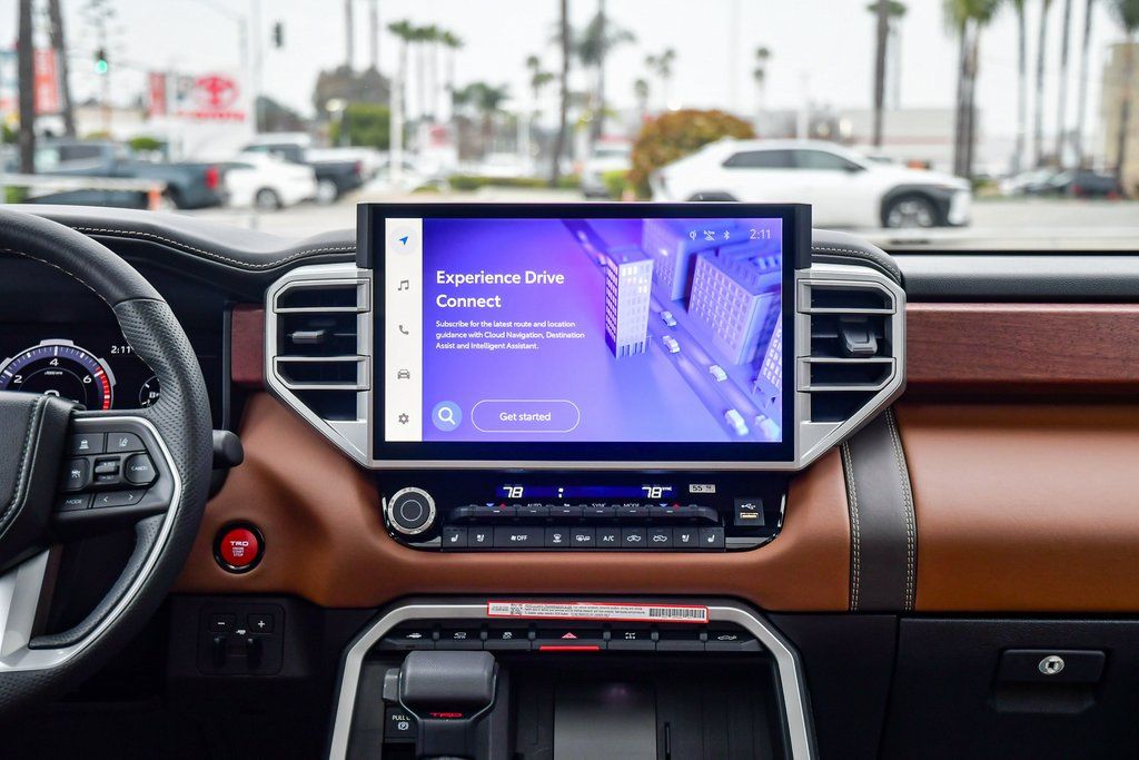 Thumbnail: 2025 Toyota Tundra - 26