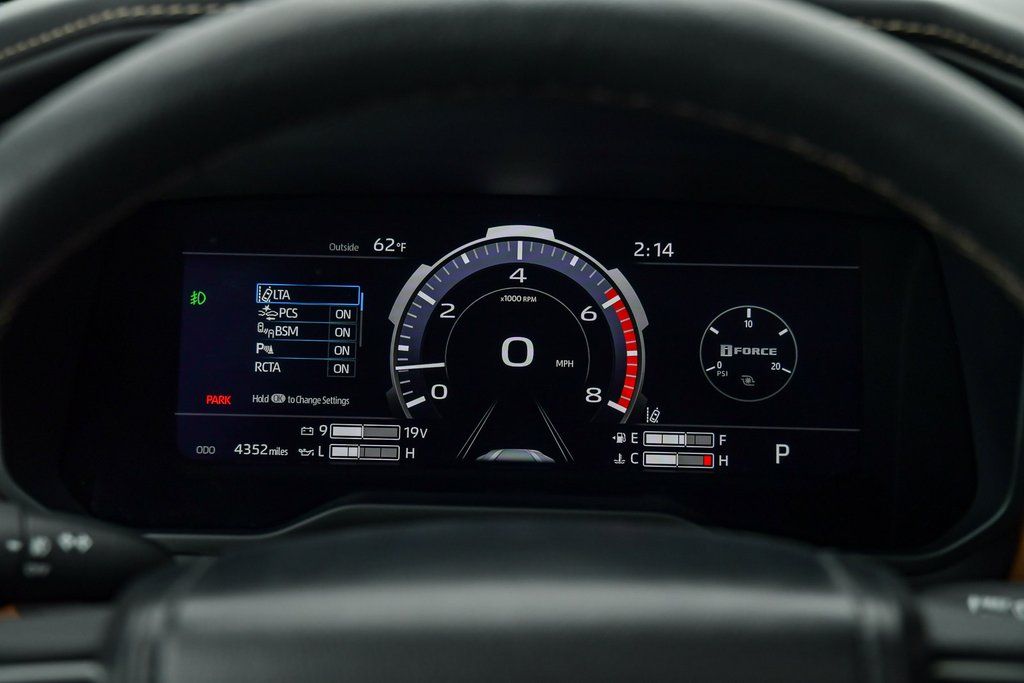 Thumbnail: 2025 Toyota Tundra - 15