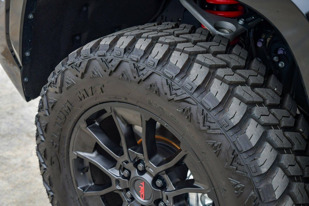 Thumbnail: 2025 Toyota Tundra - 8