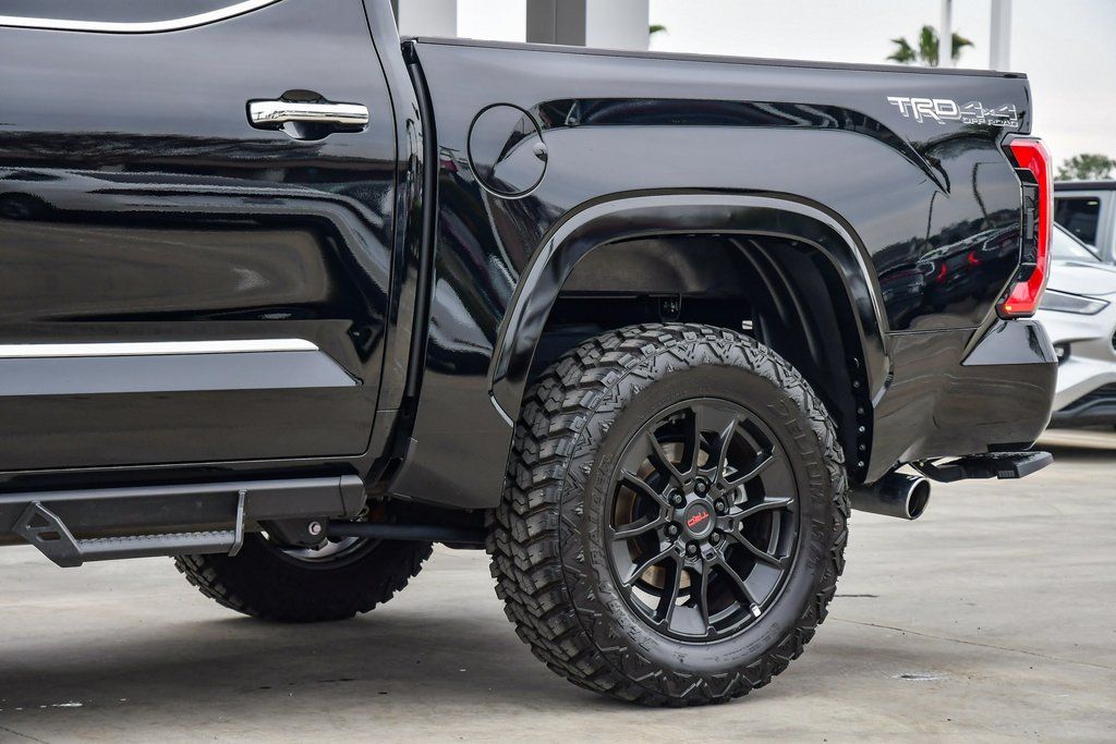 Thumbnail: 2025 Toyota Tundra - 24