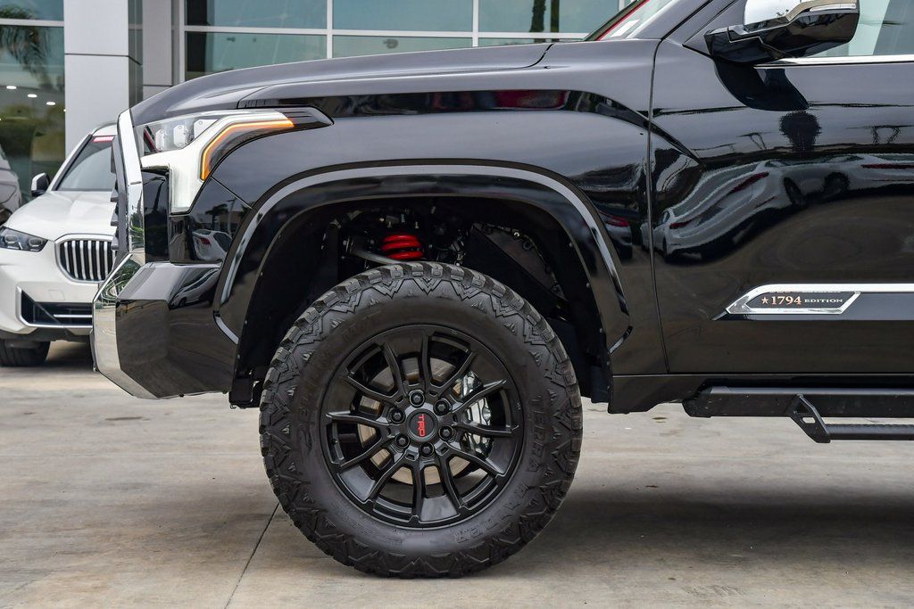 Thumbnail: 2025 Toyota Tundra - 7