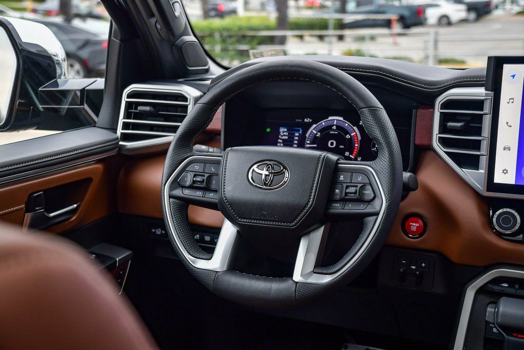 Thumbnail: 2025 Toyota Tundra - 2