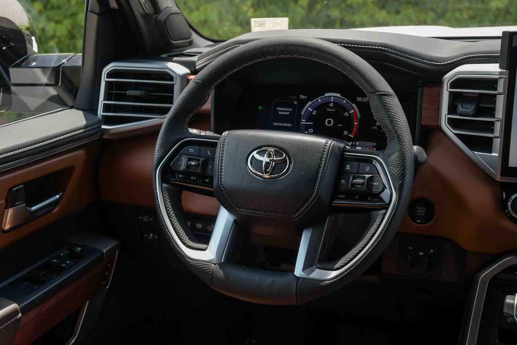 Thumbnail: 2025 Toyota Tundra - 2