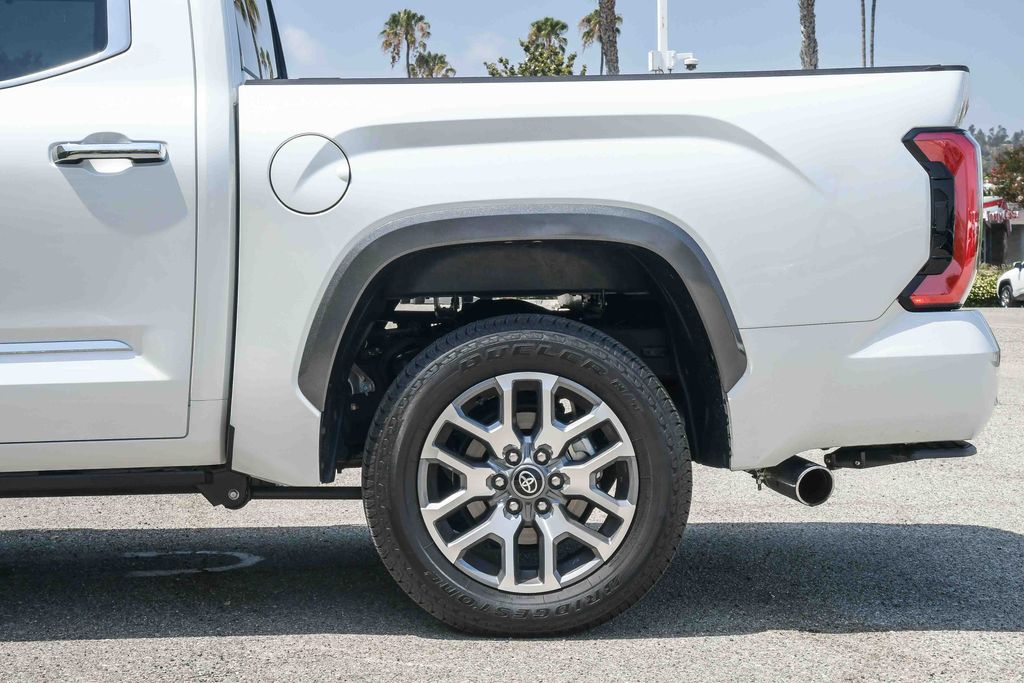Thumbnail: 2025 Toyota Tundra - 23