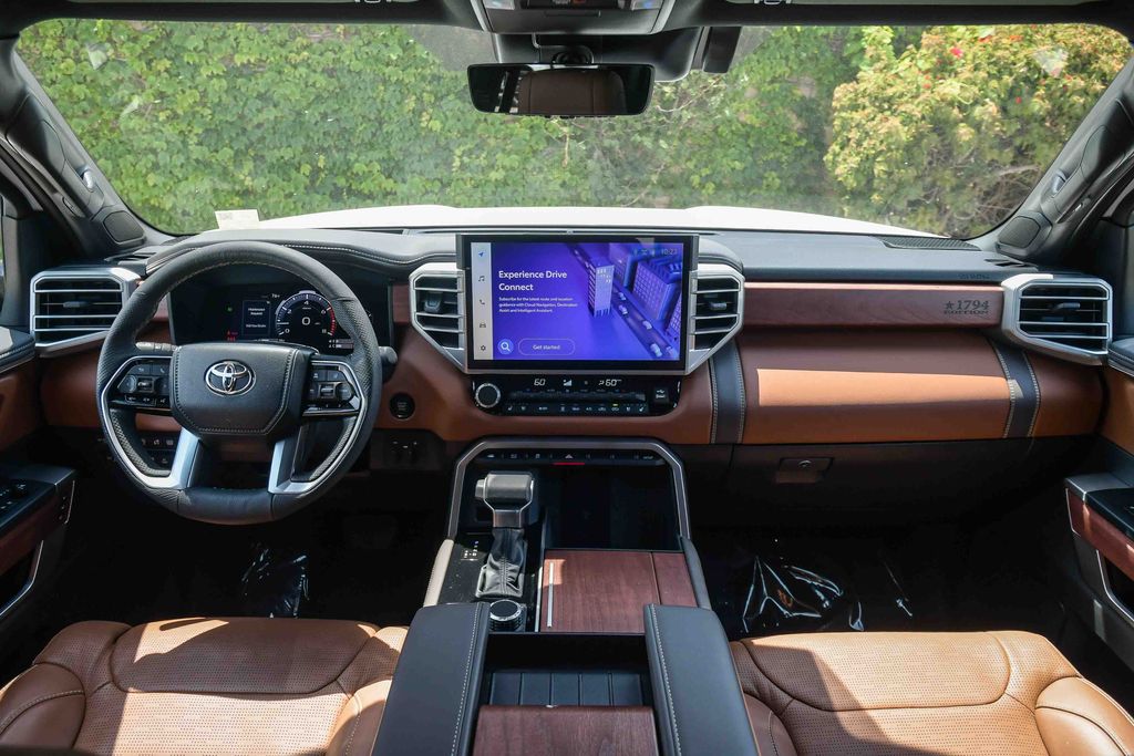 Thumbnail: 2025 Toyota Tundra - 8