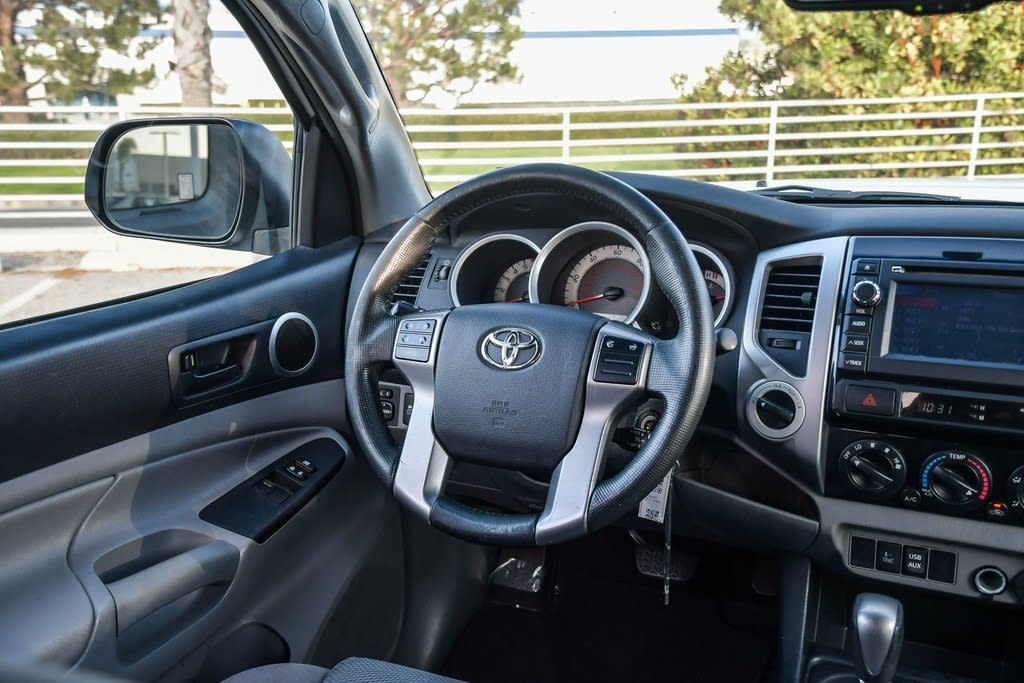 2013 Toyota Tacoma SR5 2