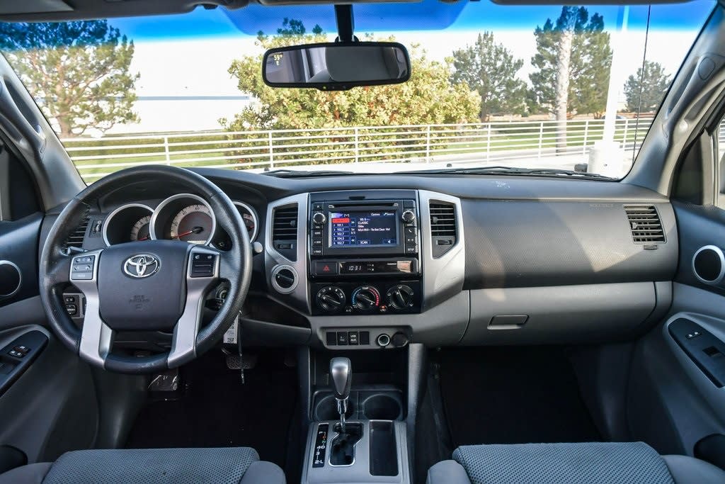 2013 Toyota Tacoma SR5 7