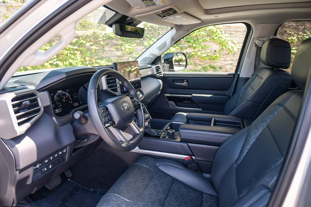 Thumbnail: 2024 Toyota Tundra - 11