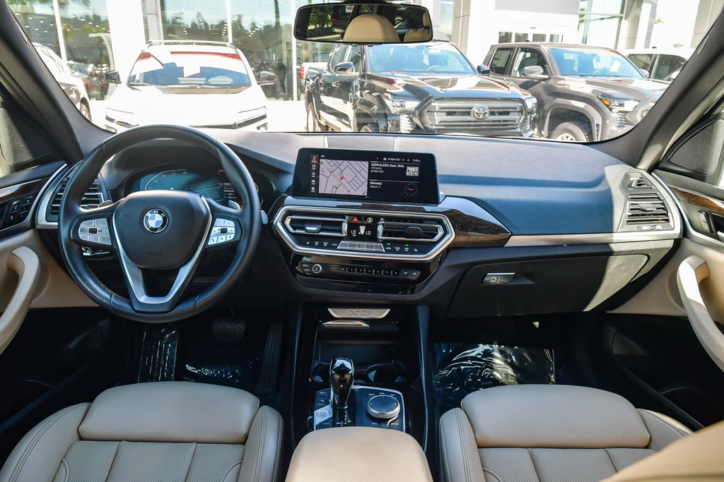 Thumbnail: 2023 BMW X3 - 9
