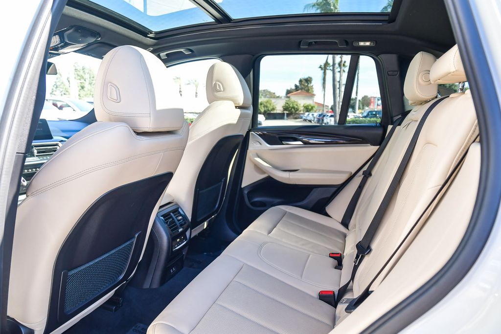 Thumbnail: 2023 BMW X3 - 12