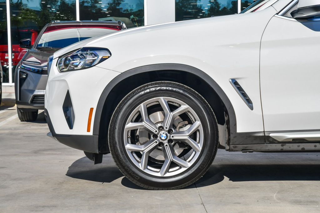 Thumbnail: 2023 BMW X3 - 7