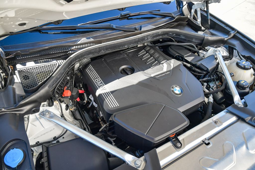 Thumbnail: 2023 BMW X3 - 29