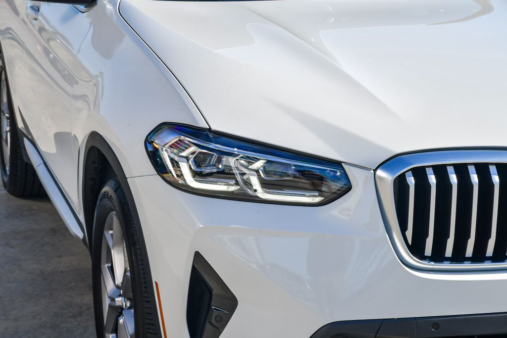 Thumbnail: 2023 BMW X3 - 6