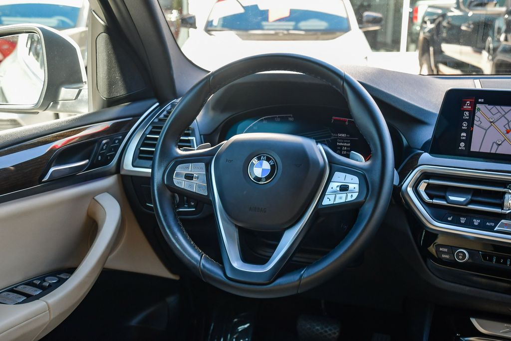 Thumbnail: 2023 BMW X3 - 2