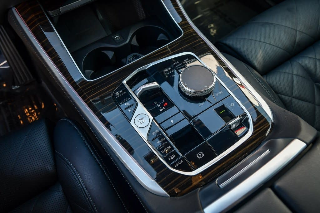 Thumbnail: 2024 BMW X5 - 14