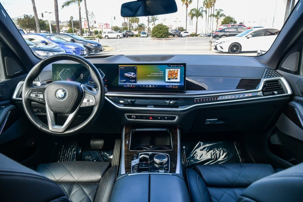 Thumbnail: 2024 BMW X5 - 9