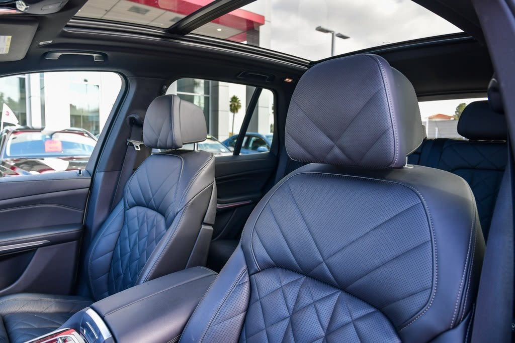 Thumbnail: 2024 BMW X5 - 25