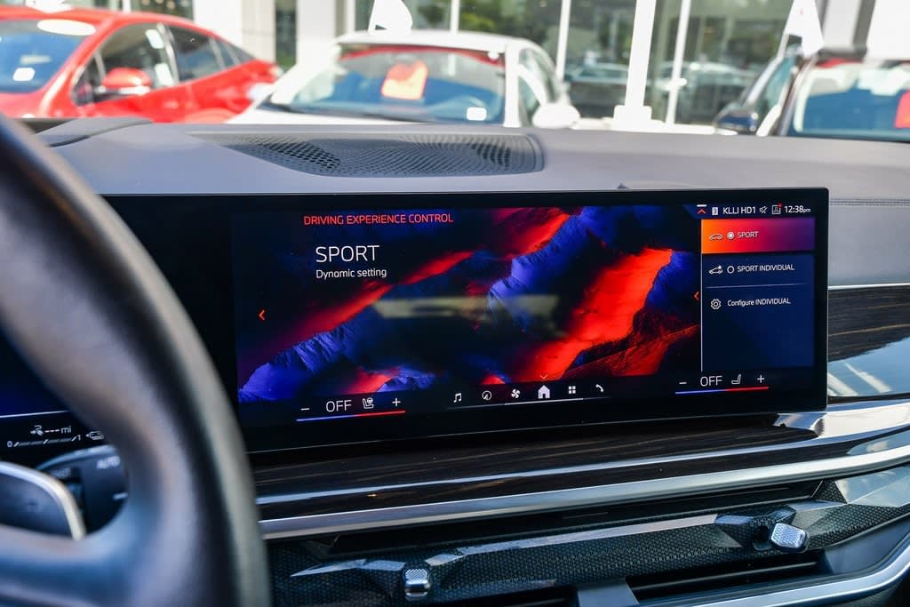 Thumbnail: 2024 BMW X5 - 28