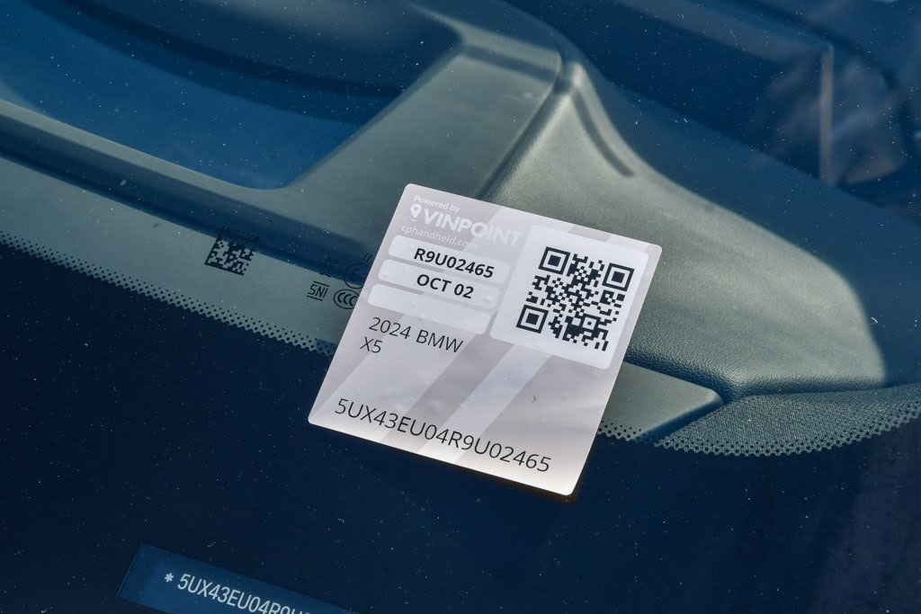 Thumbnail: 2024 BMW X5 - 16