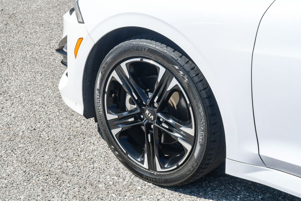 Thumbnail: 2021 Kia K5 - 6