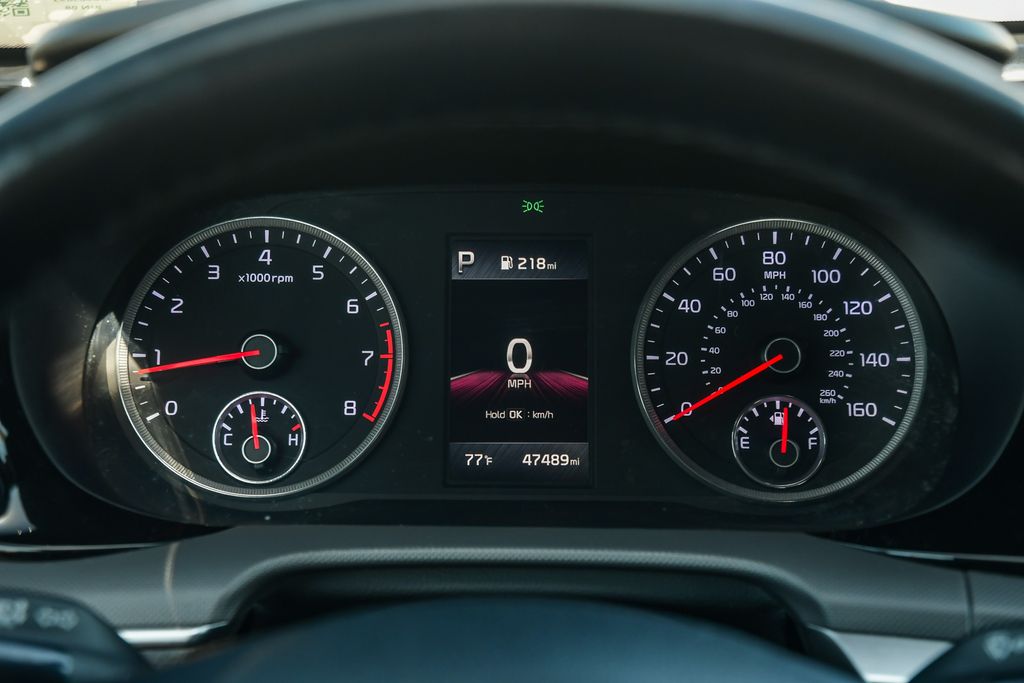 Thumbnail: 2021 Kia K5 - 15