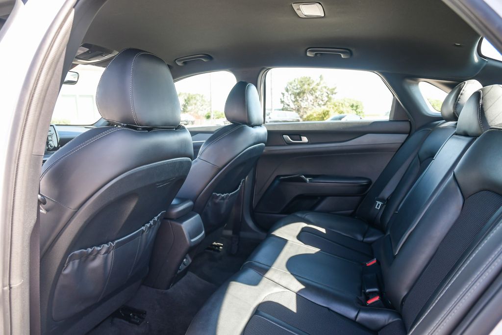 Thumbnail: 2021 Kia K5 - 11