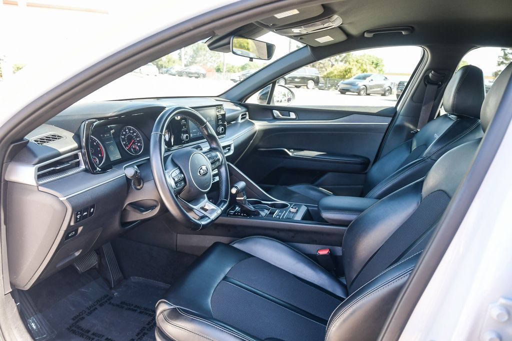 Thumbnail: 2021 Kia K5 - 9